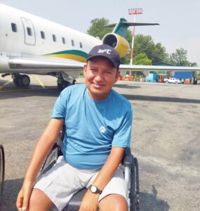 Nirmal Khadka - Southeast Asia region